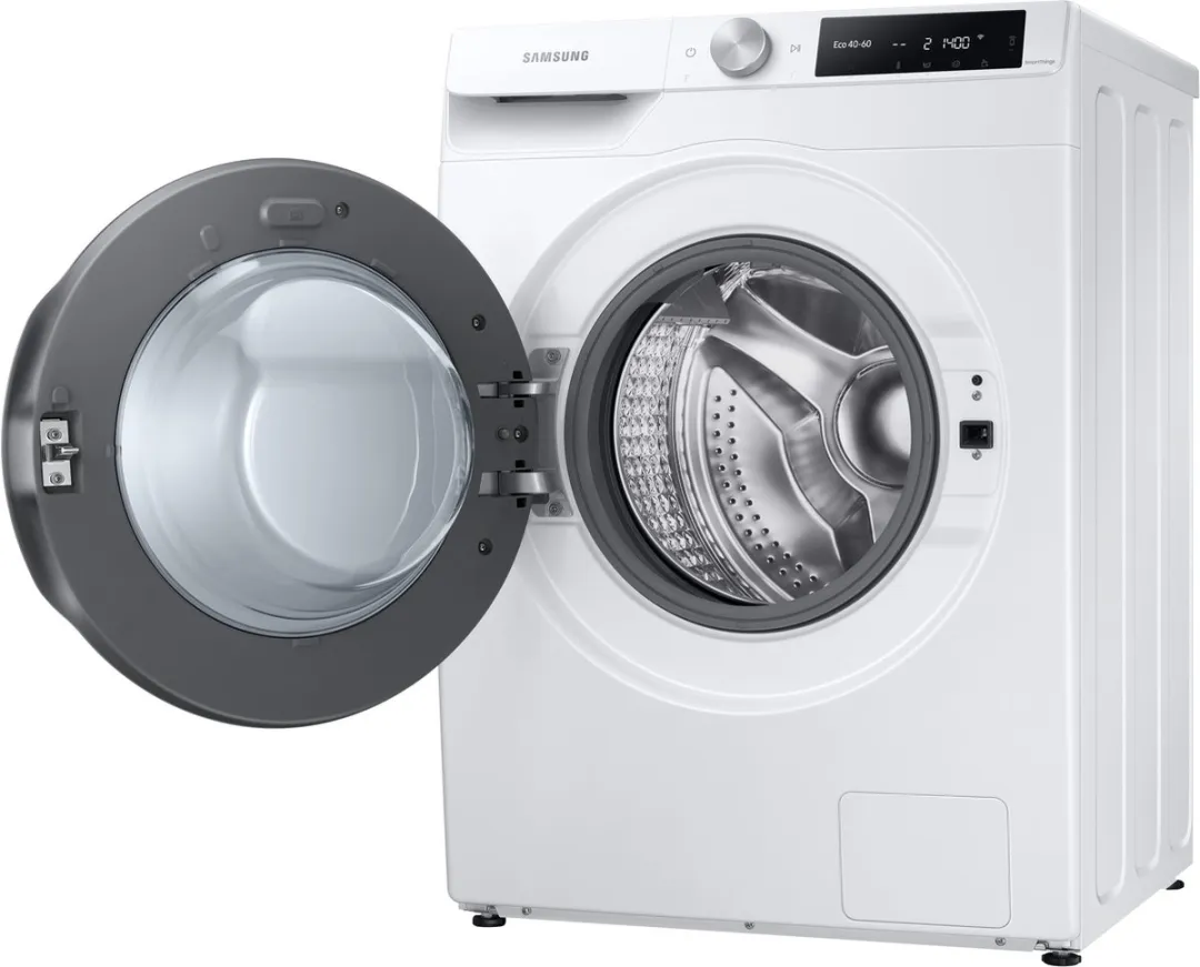 Samsung AI Wash WD11DG6B85BE Wasdroogcombinatie 11/6kg - Wit - afbeelding 6 van 6