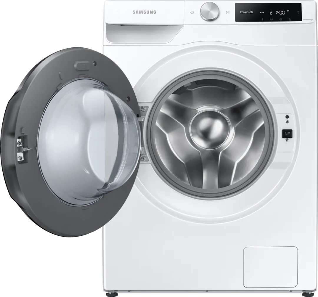 Samsung AI Wash WD11DG6B85BE Wasdroogcombinatie 11/6kg - Wit