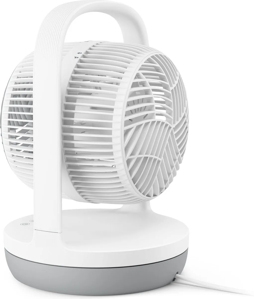 Philips 2000 Series CX2050/00 Tafelventilator - Wit