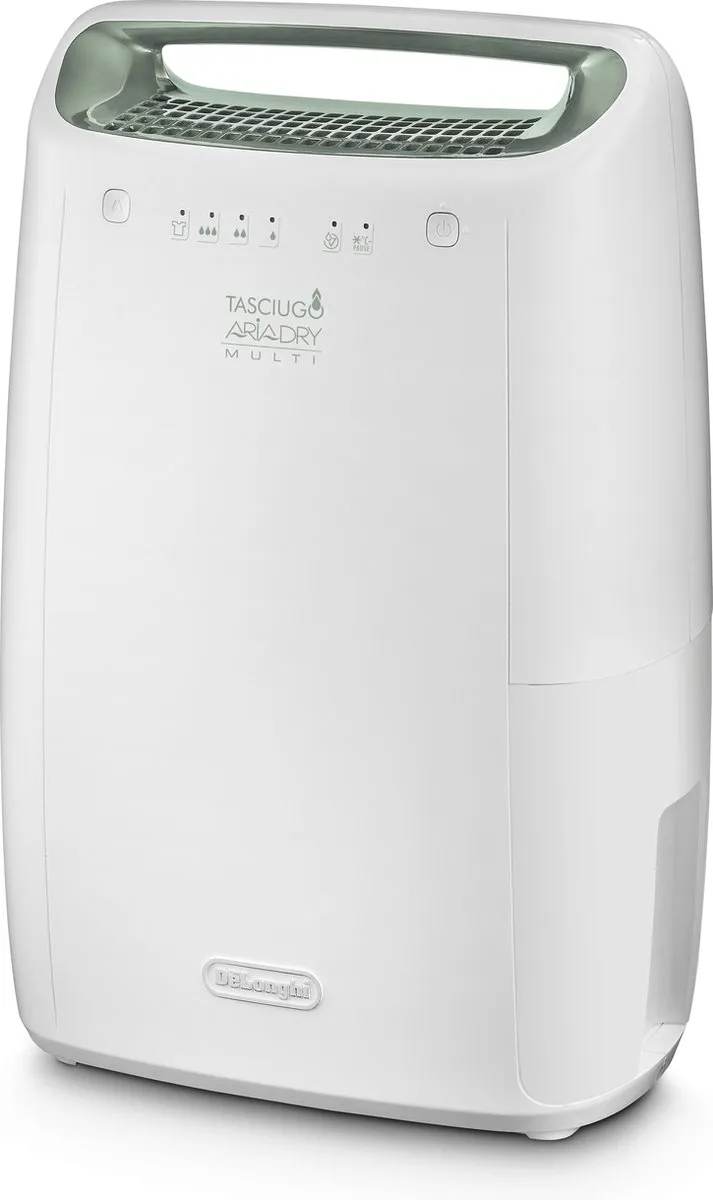 De'Longhi DEX212SF Luchtontvochtiger 2,1L