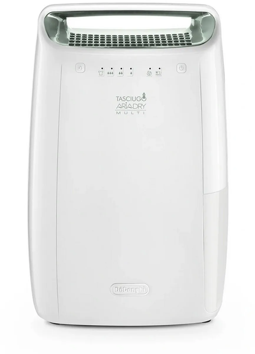De'Longhi DEX212SF Luchtontvochtiger 2,1L - 55m² - Wit - afbeelding 6 van 6