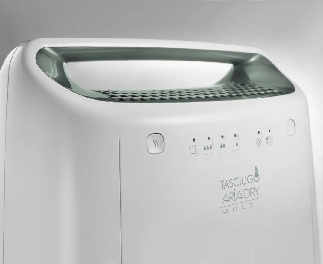 De'Longhi DEX212SF Luchtontvochtiger 2,1L - 55m² - Wit