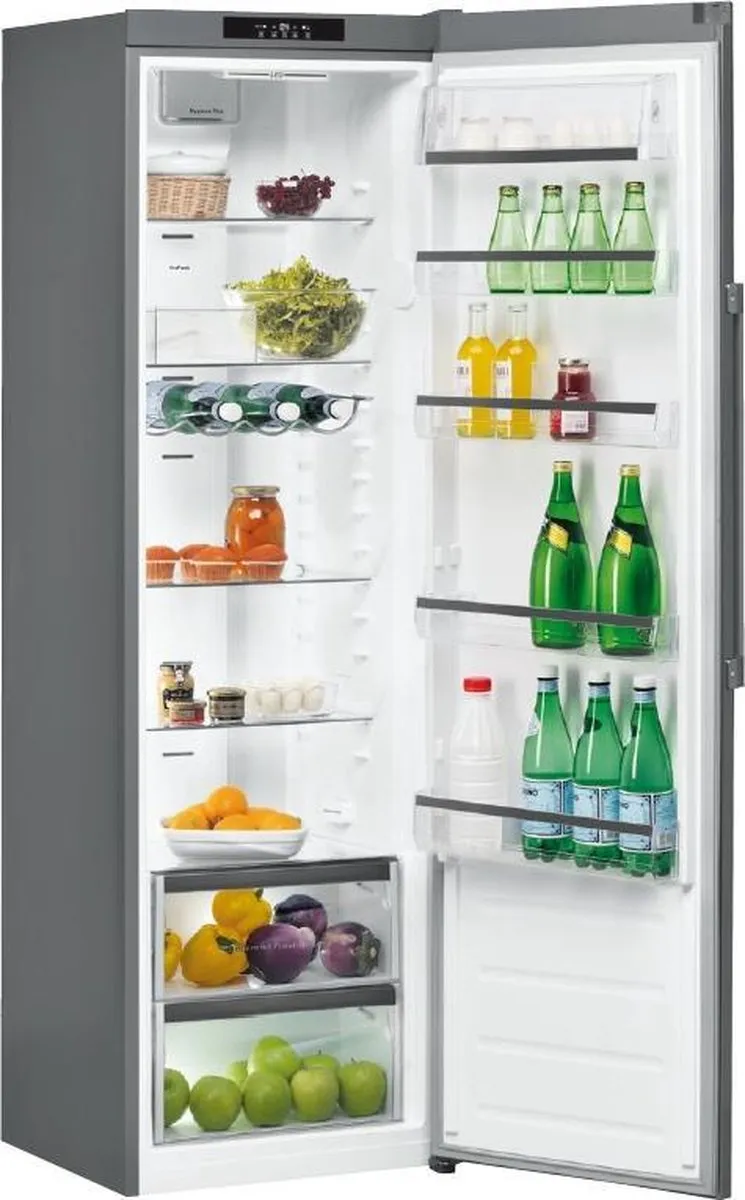 Bauknecht KR 19G4 IN 2 Vrijstaande Koelkast 364L - RvS