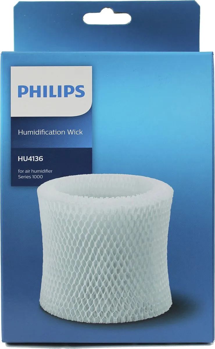 Philips HU4136/10 Bevochtigingsfilter