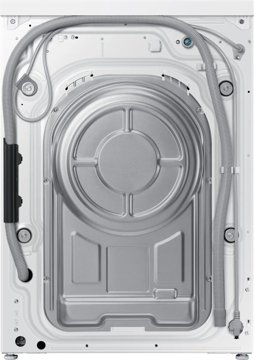 Samsung WD11DG5B15BE Wasdroger Vrijstaand 11/6kg - Wit/Zwart