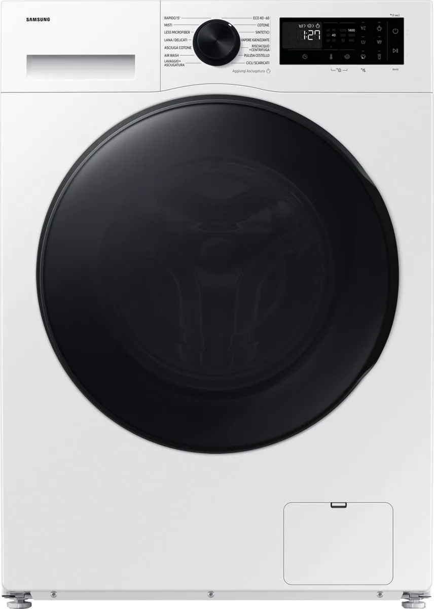 Samsung WD11DG5B15BE Wasdroger Vrijstaand 11/6kg