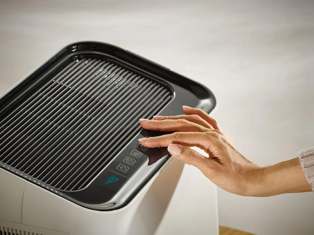 luchtbevochtiger airfresh wash 500