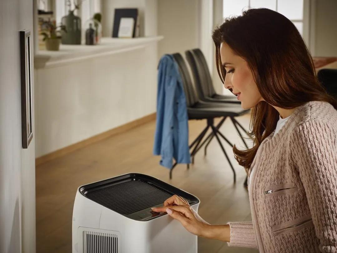 luchtbevochtiger airfresh wash 500