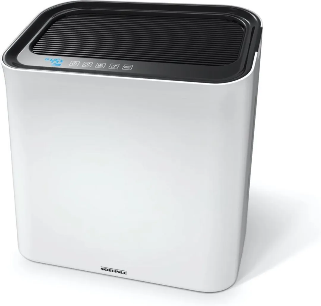 luchtbevochtiger airfresh wash 500