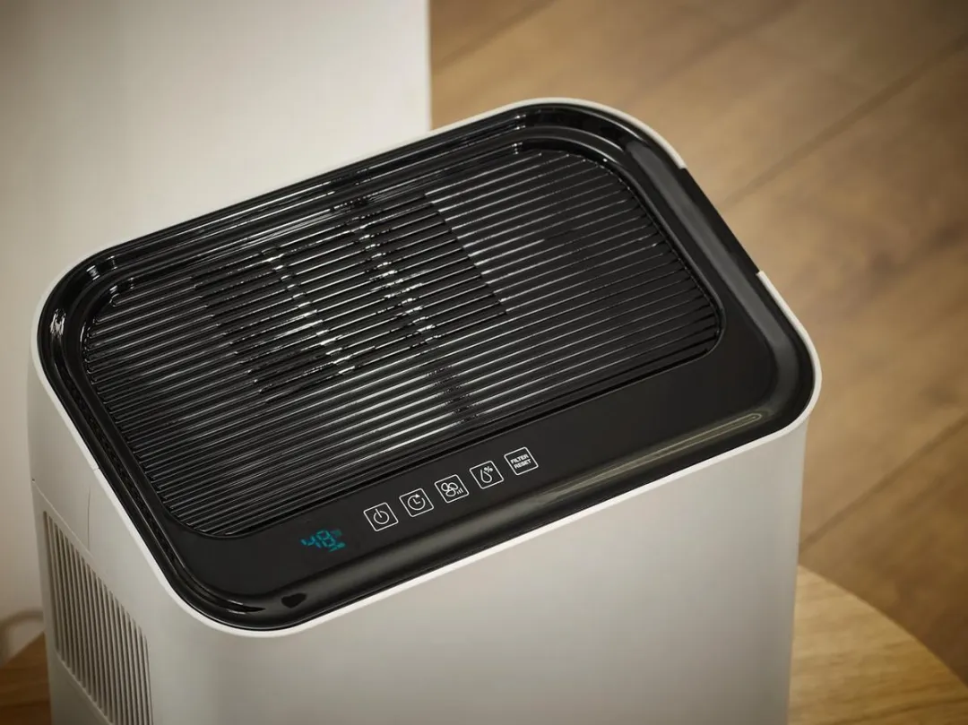 luchtbevochtiger airfresh wash 500