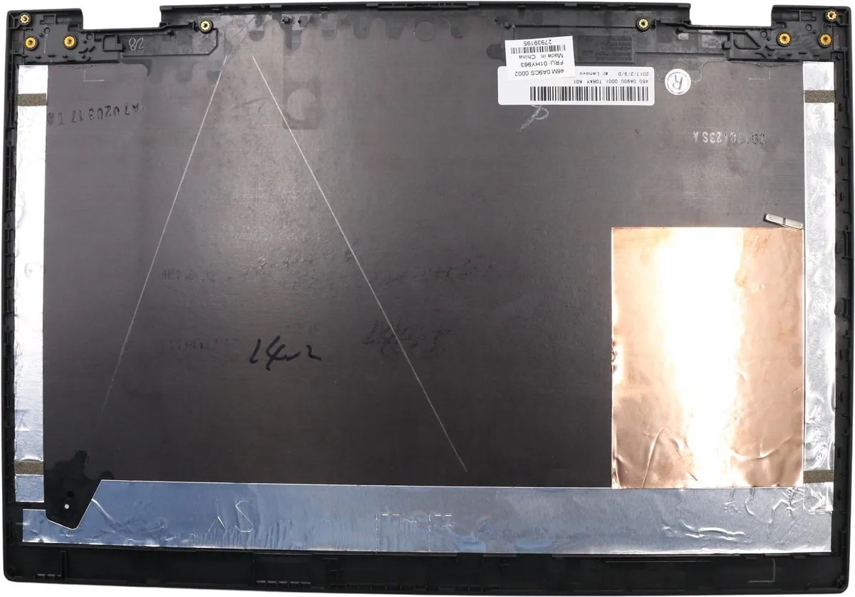 Lenovo 01HY963 Displayafdekking
