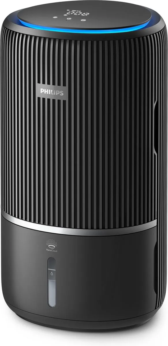 Philips PureProtect Water AC3421/13 Luchtreiniger Bevochtiger - 78m² - Grijs