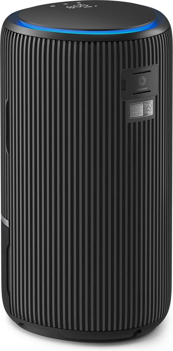 Philips PureProtect Water AC3421/13 Luchtreiniger Bevochtiger - 78m² - Grijs - afbeelding 6 van 6