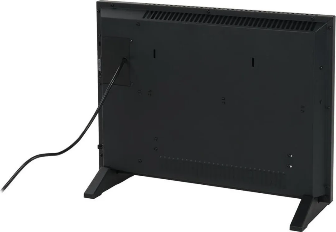 Eurom Alutherm 800XS Convectorkachel 800W - Zwart