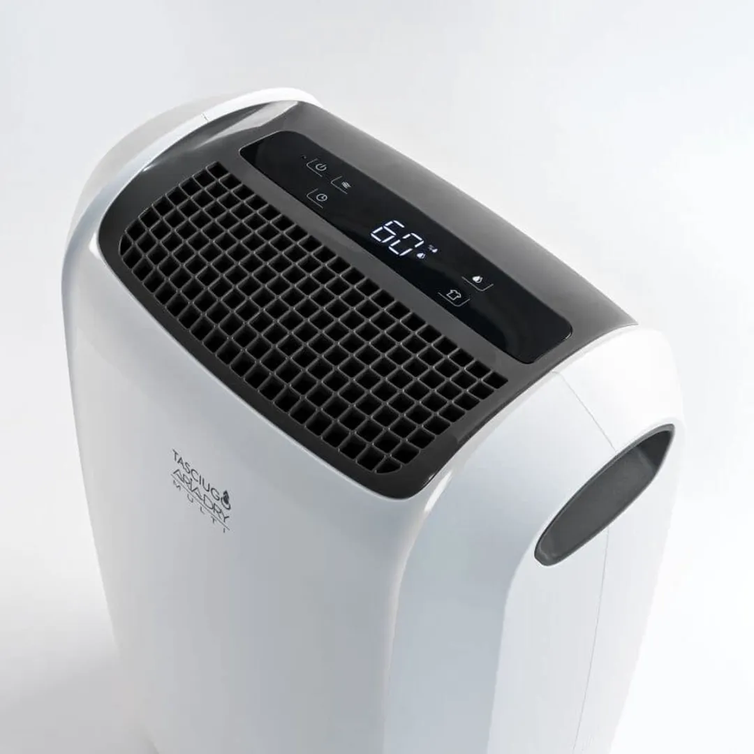 De'Longhi DDSX220 Luchtontvochtiger 0.83 l/u - Wit
