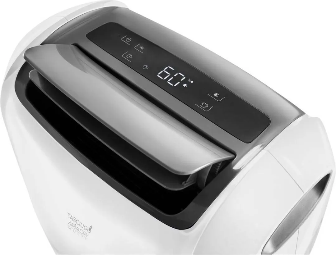 De'Longhi DDSX220 Luchtontvochtiger 0.83 l/u - Wit - afbeelding 6 van 6