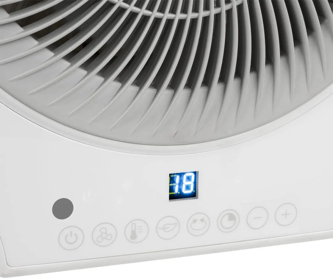 Tristar KA-5160 Ventilator met warmtefunctie - 2000W - Wit