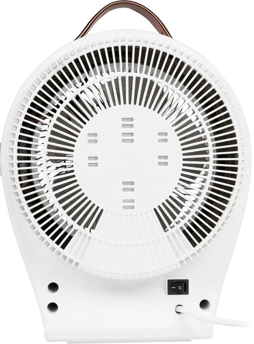 Tristar KA-5160 Ventilator met warmtefunctie - 2000W - Wit
