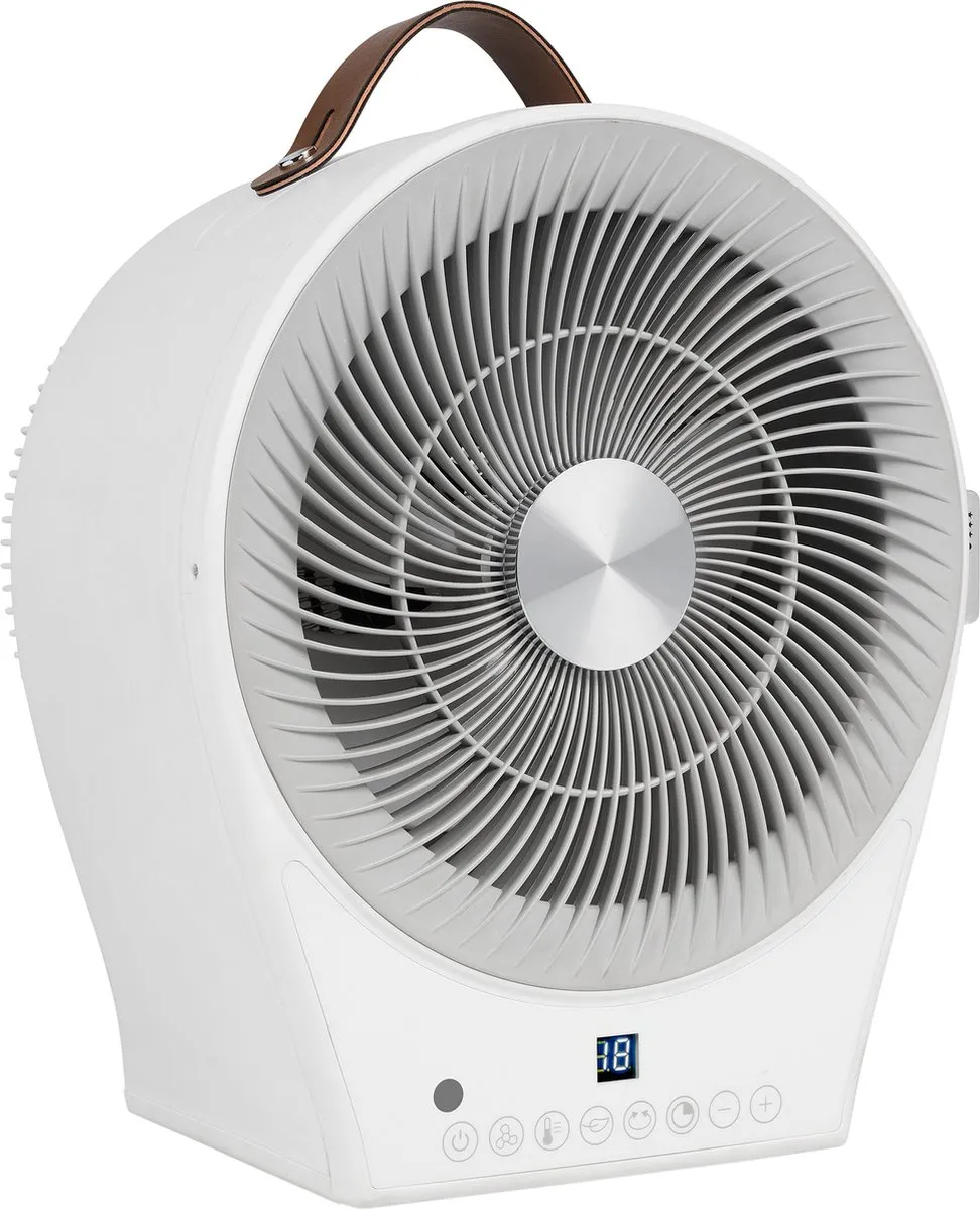 Tristar KA-5160 Ventilator met warmtefunctie - 2000W - Wit
