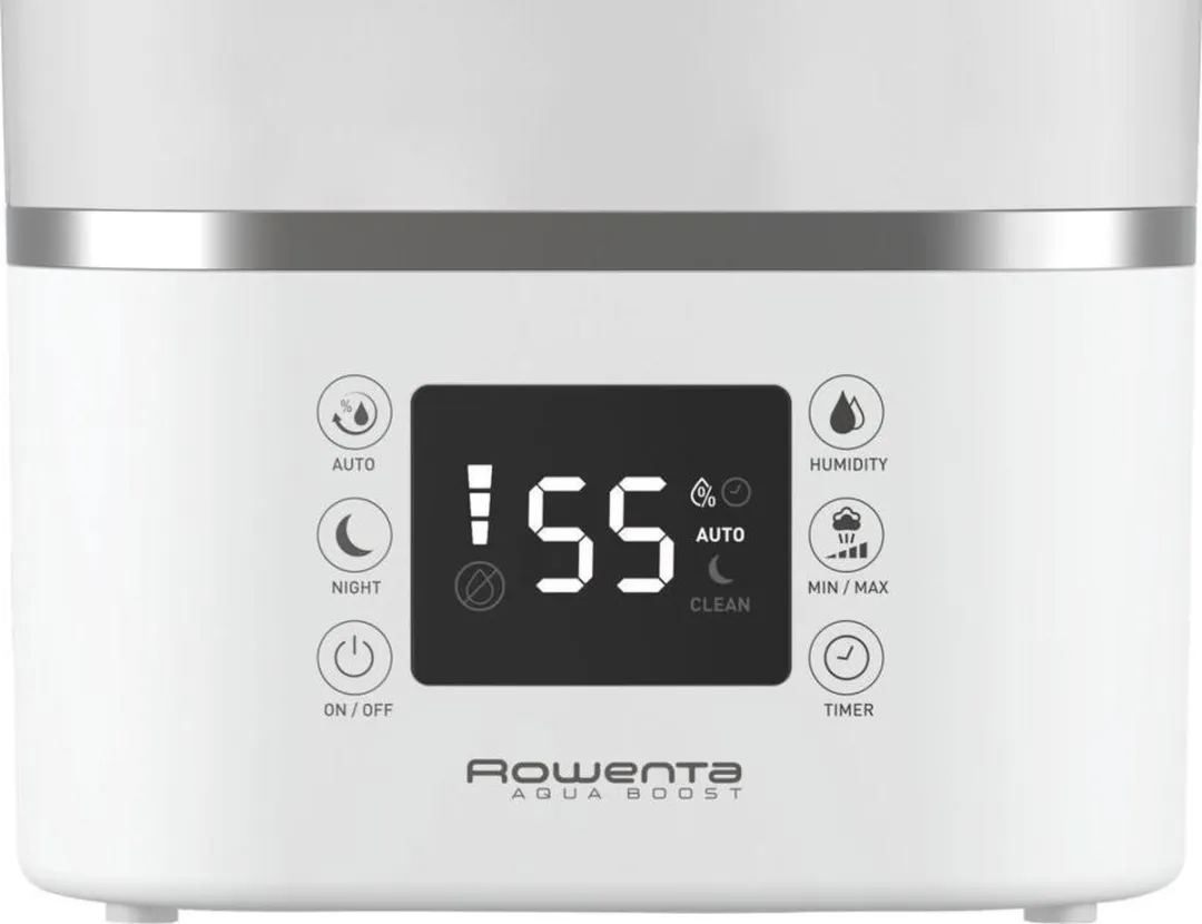 Rowenta Aqua Boost HU4020 Luchtbevochtiger 115W - 2,5L - 50m²