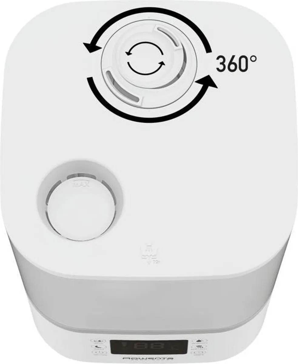 Rowenta Aqua Boost HU4020 Luchtbevochtiger 115W - 2,5L - 50m²