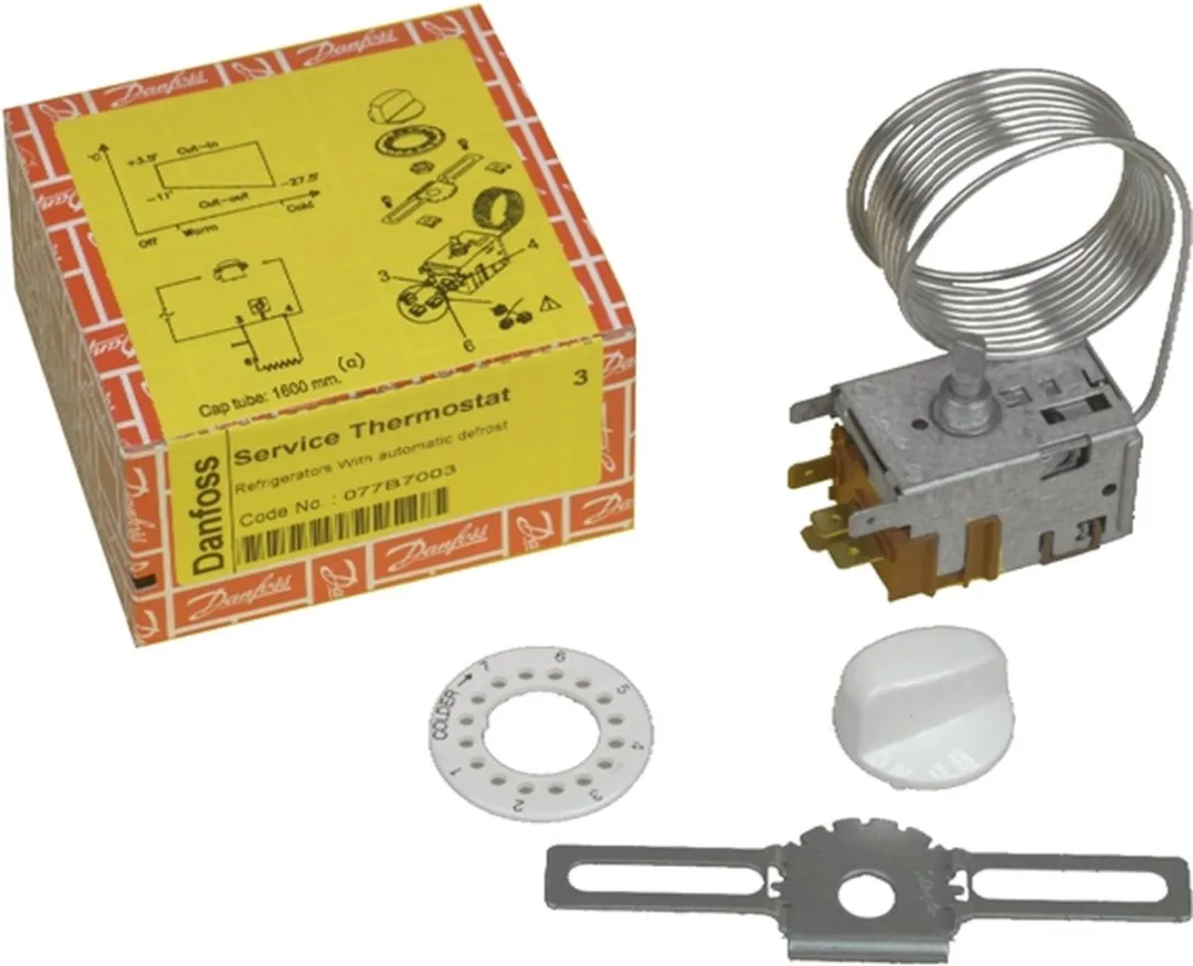 Danfoss 077B7003 Koelkastthermostaat