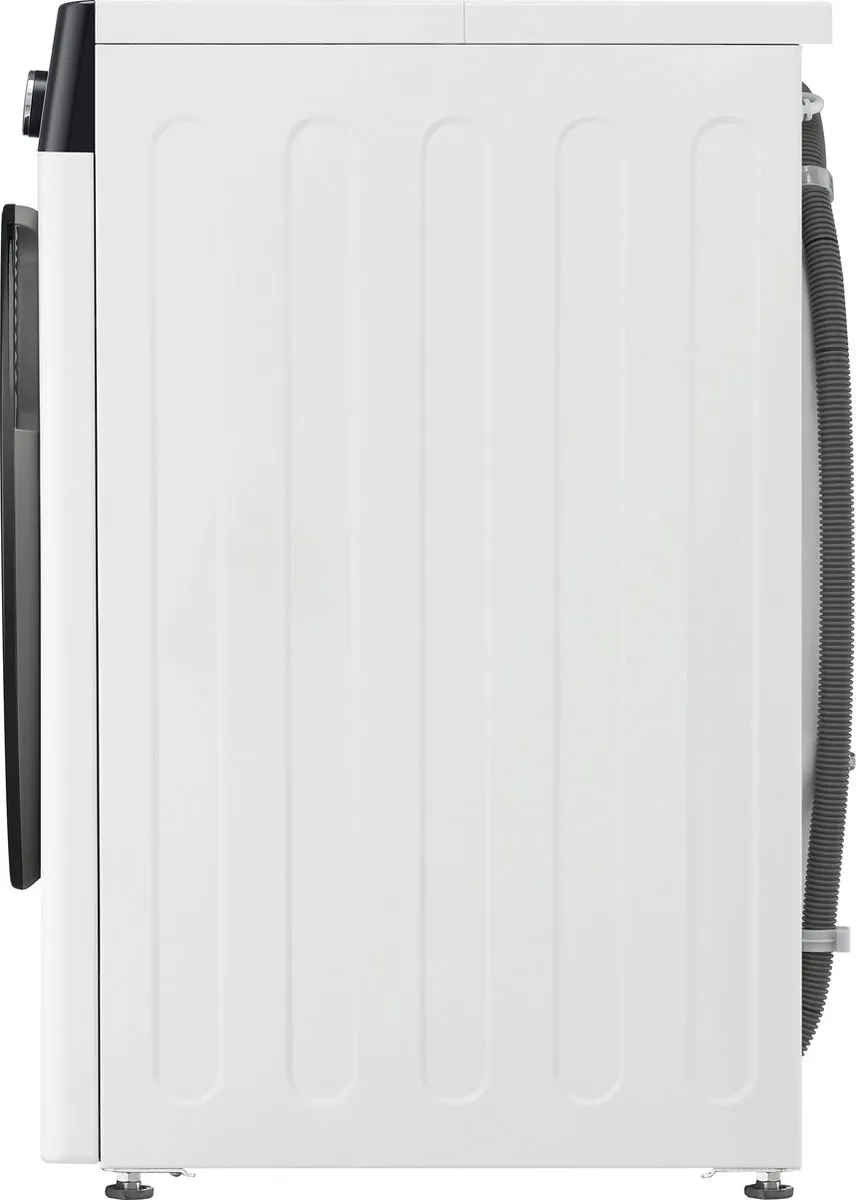 LG F4DR7596SYH Wasdroogcombinatie 9/6 kg - Wit - afbeelding 6 van 6