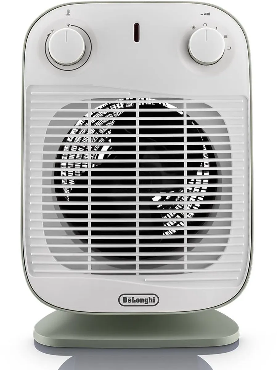 De'Longhi HFS50B20.GR Ventilatorkachel 2000W
