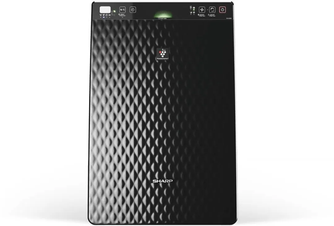 Sharp UA-HG30E-B Luchtreiniger 21m² - 27W - Zwart