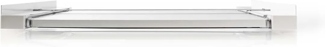 Nedis WASK130WT Stapelkit Wasmachine & Droger - Wit