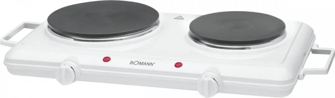 Bomann DKP 5028 CB Dubbele Kookplaat
