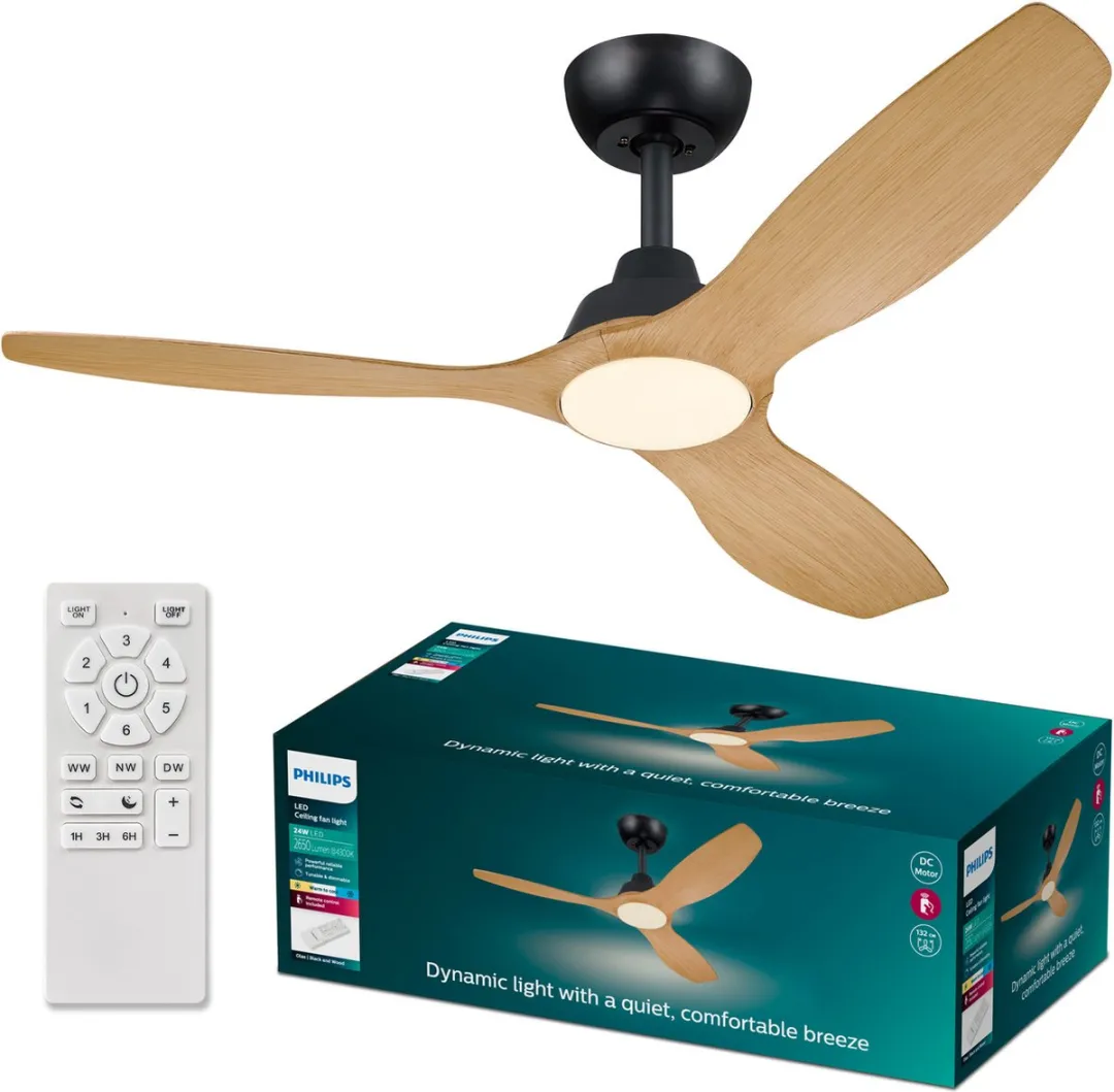 Philips Olas LED Plafondlamp 24W