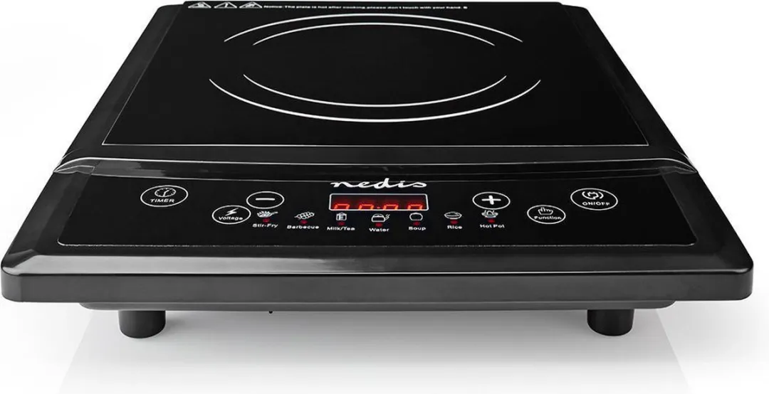Nedis KAIP113C1 Inductiekookplaat 2000W