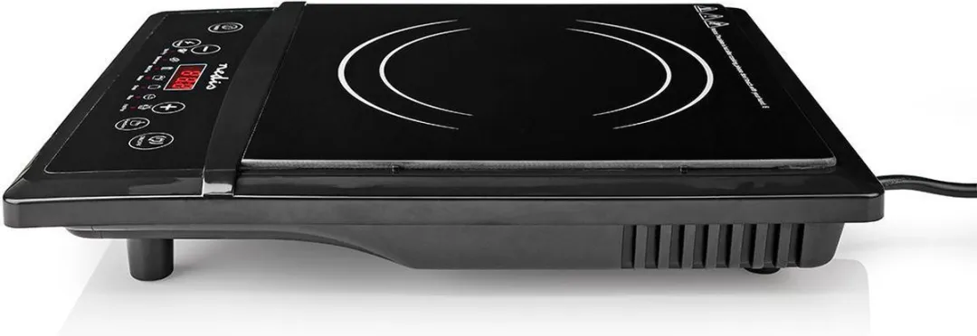 Nedis KAIP113C1 Inductiekookplaat 2000W - Zwart