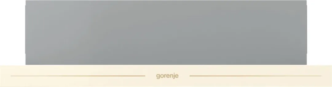 Gorenje BHP62CLI Inbouw Afzuigkap - 435 m³/u - Ivoor