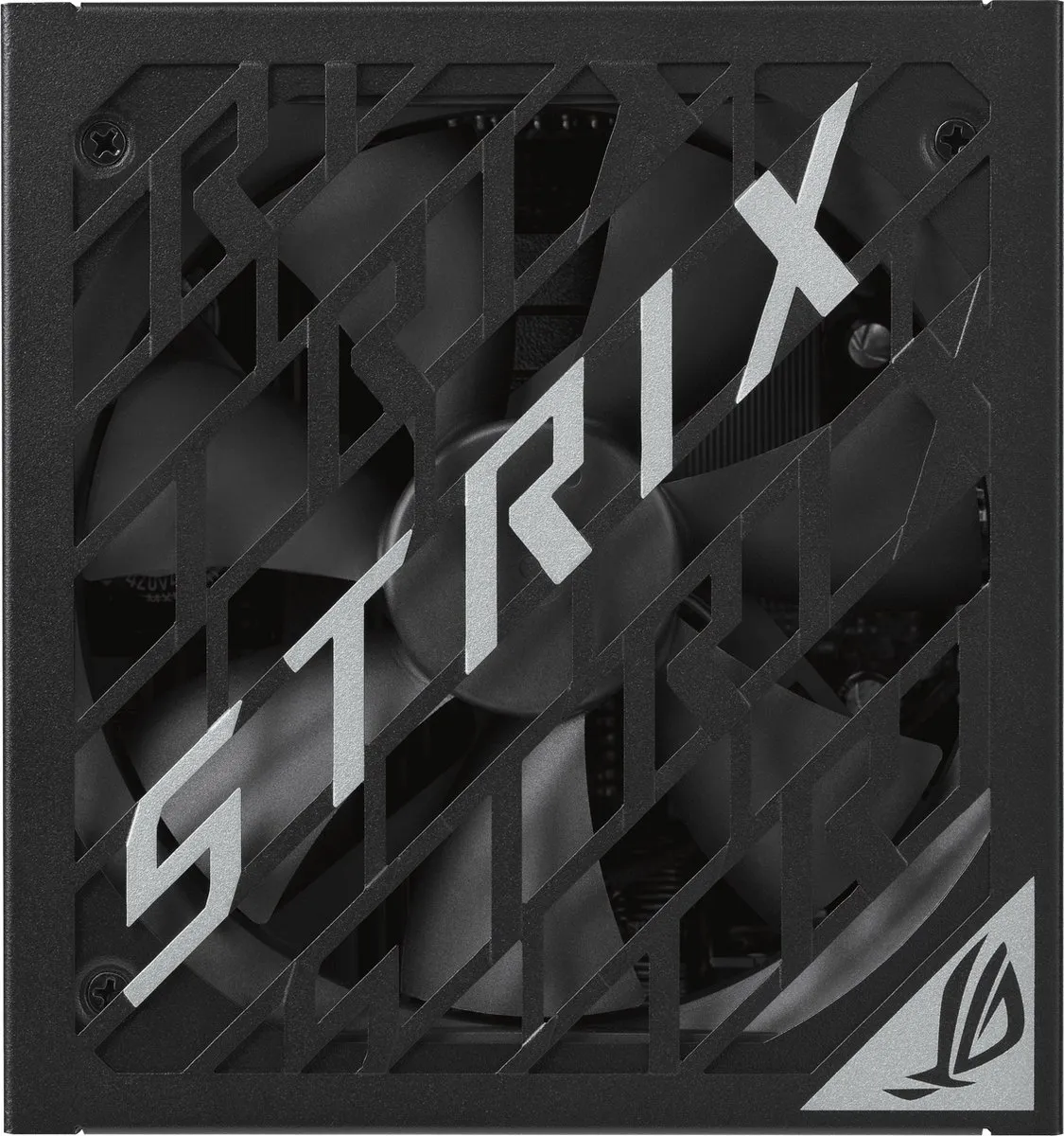 ASUS ROG Strix 1000W Voeding - 90YE00W1-B0NA00 - Zwart/Zilver