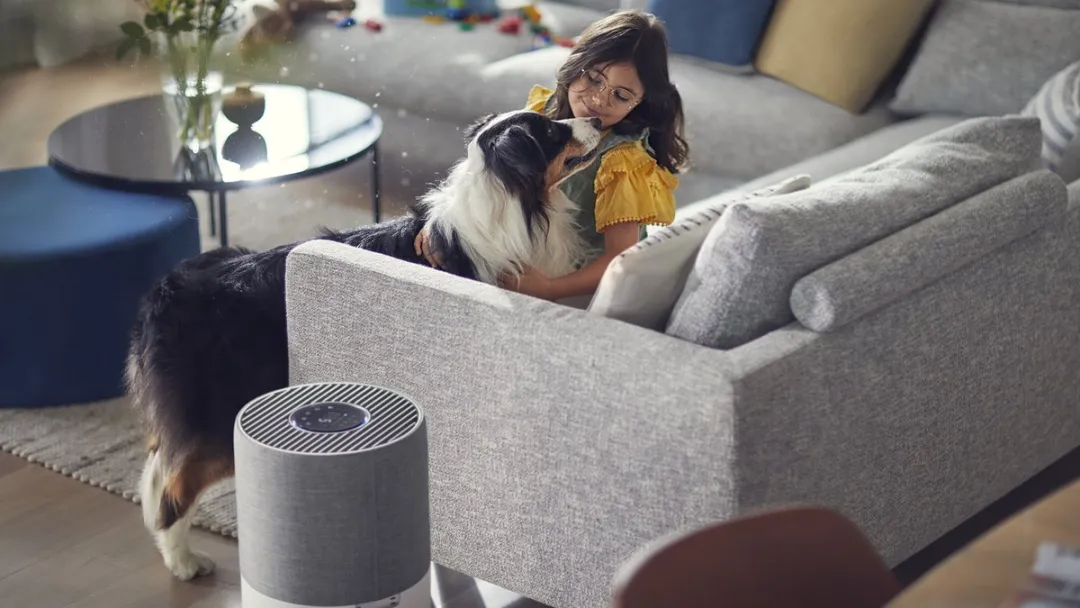 Philips NanoProtect FY3430/30 Luchtreinigerfilter - Kleurloos