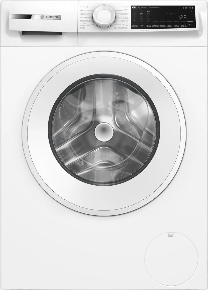 Bosch Serie 6 WGJ23400FG Wasmachine 8kg 1400rpm