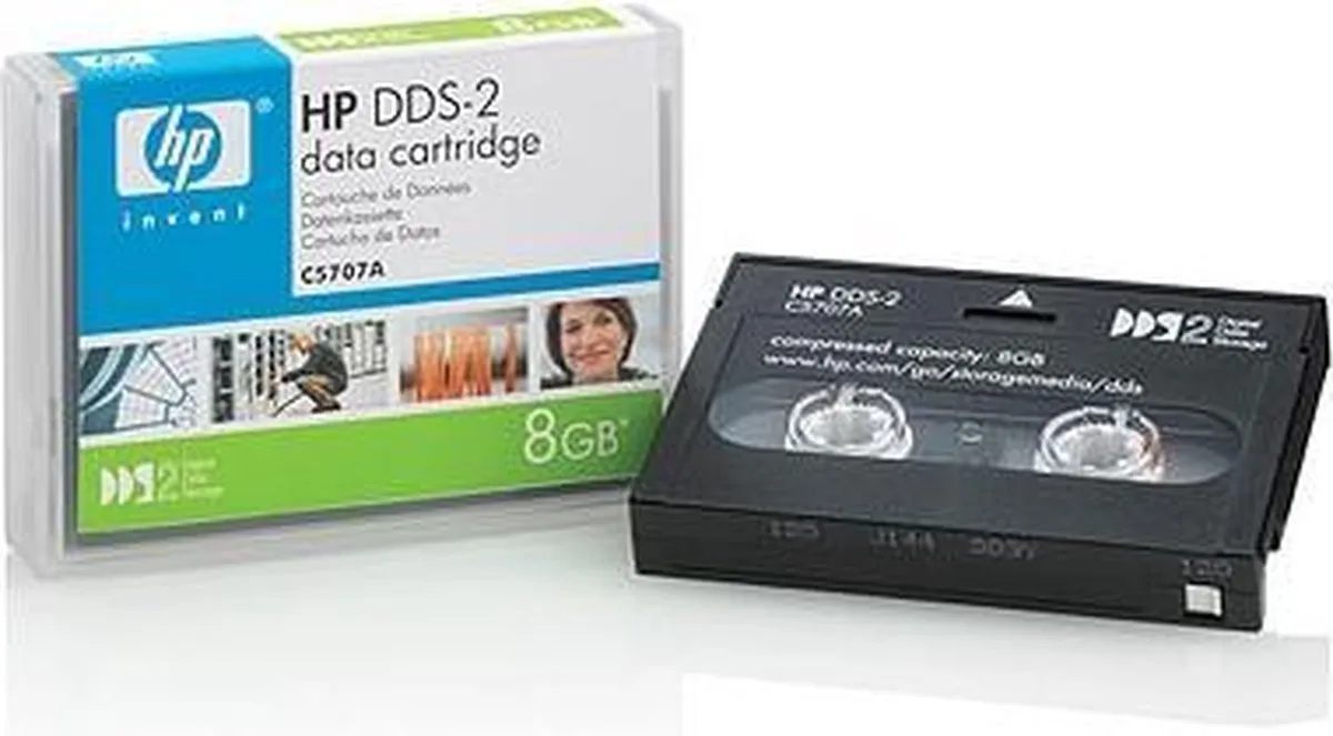 HP HPE Data Cartridge C5707A