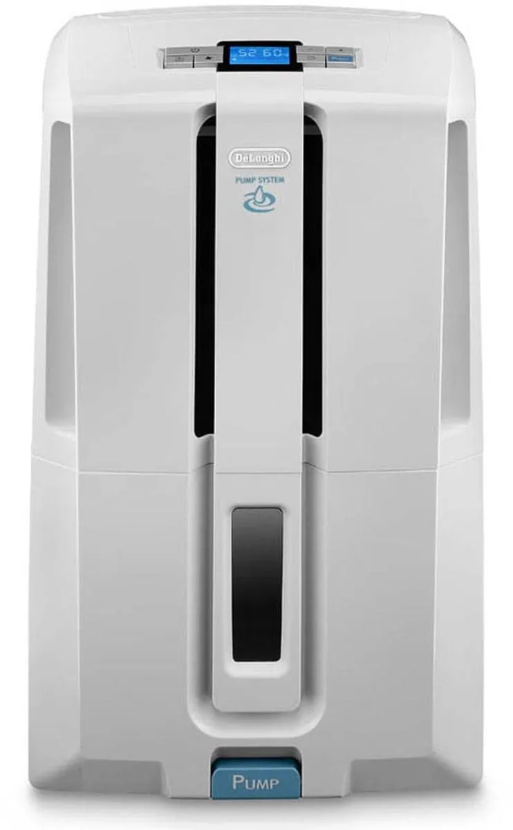 De'Longhi DD230P Luchtontvochtiger 30L/d