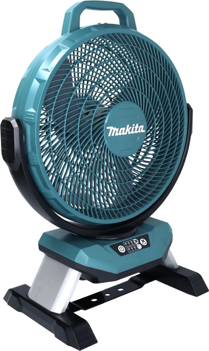 Makita DCF301Z Accu Ventilator 12V - 33cm