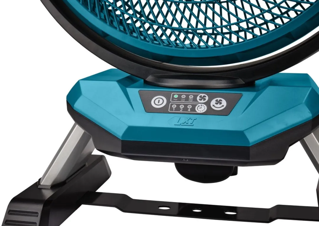 Makita DCF301Z Accu Ventilator 12V - 33cm