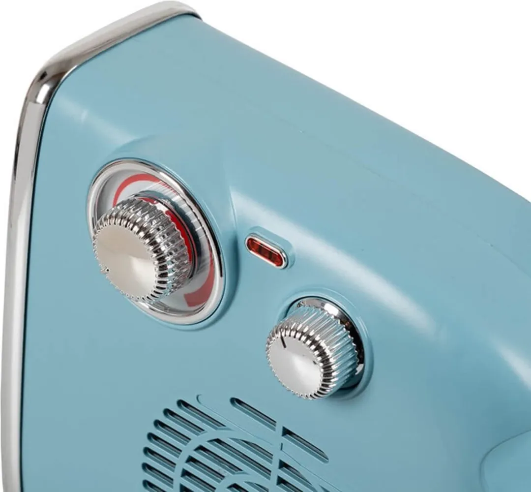 Eurom B-4 1800 Elektrische Kachel - Blauw