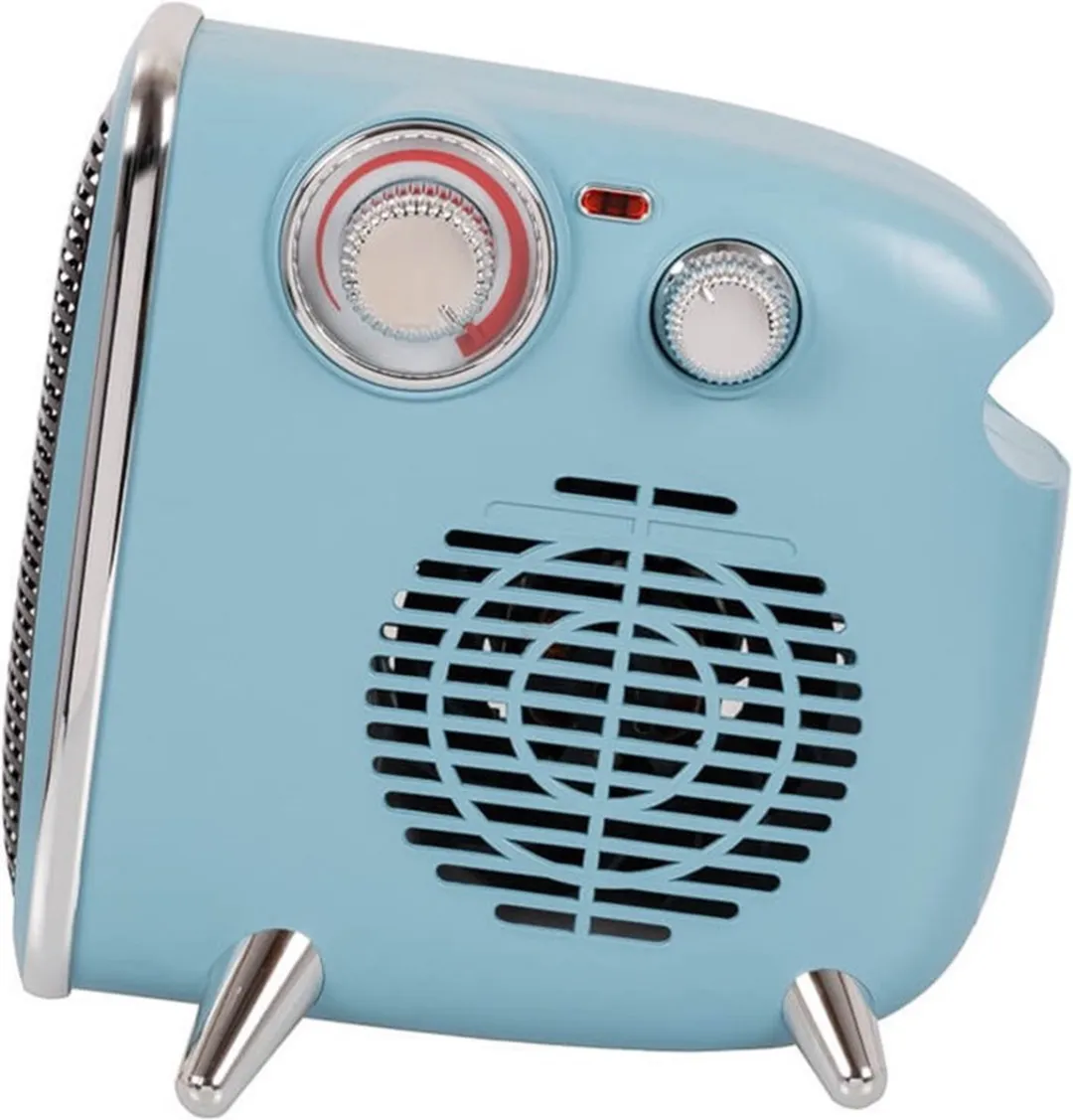 Eurom B-4 1800 Elektrische Kachel - Blauw