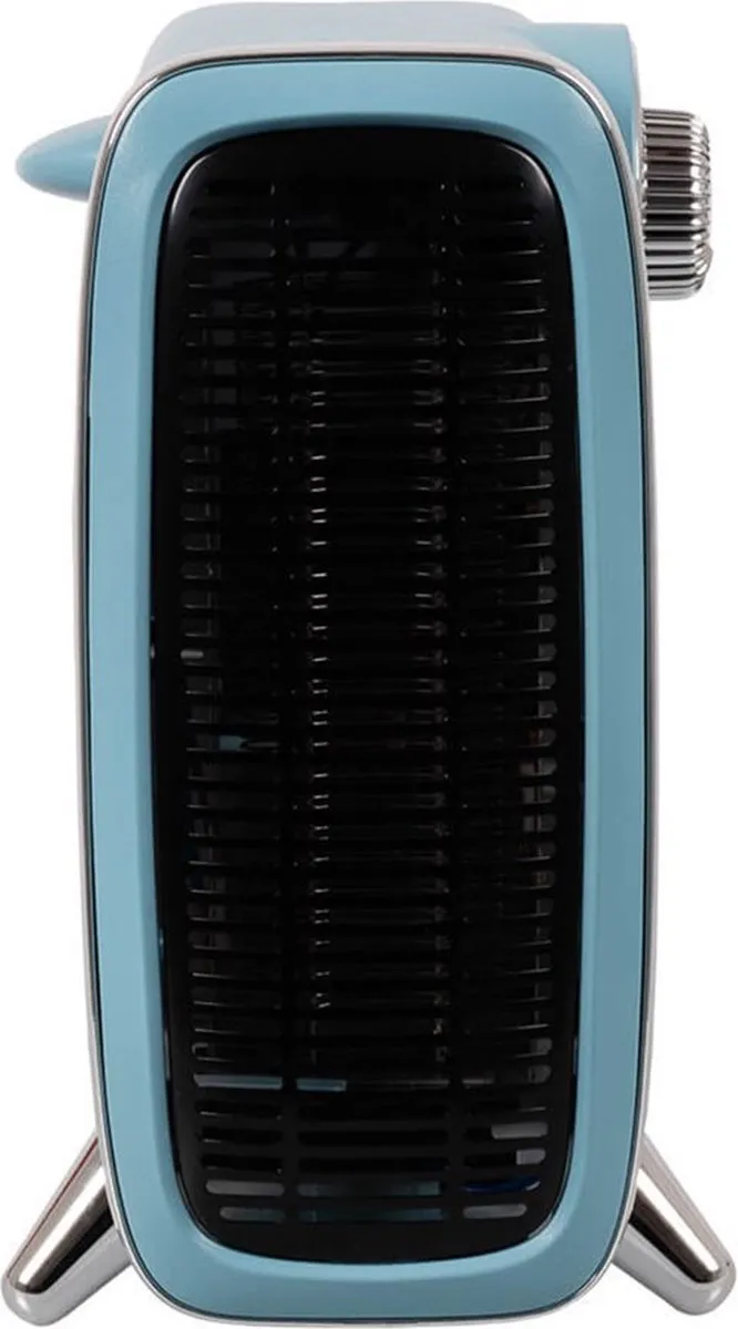 Eurom B-4 1800 Elektrische Kachel - Blauw