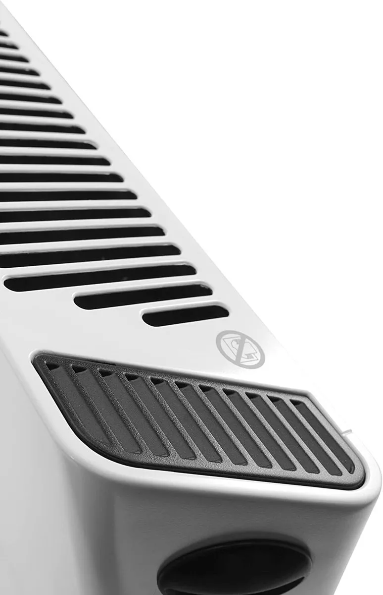 De'Longhi HSX 2320F Elektrische Verwarming 2000W - Wit