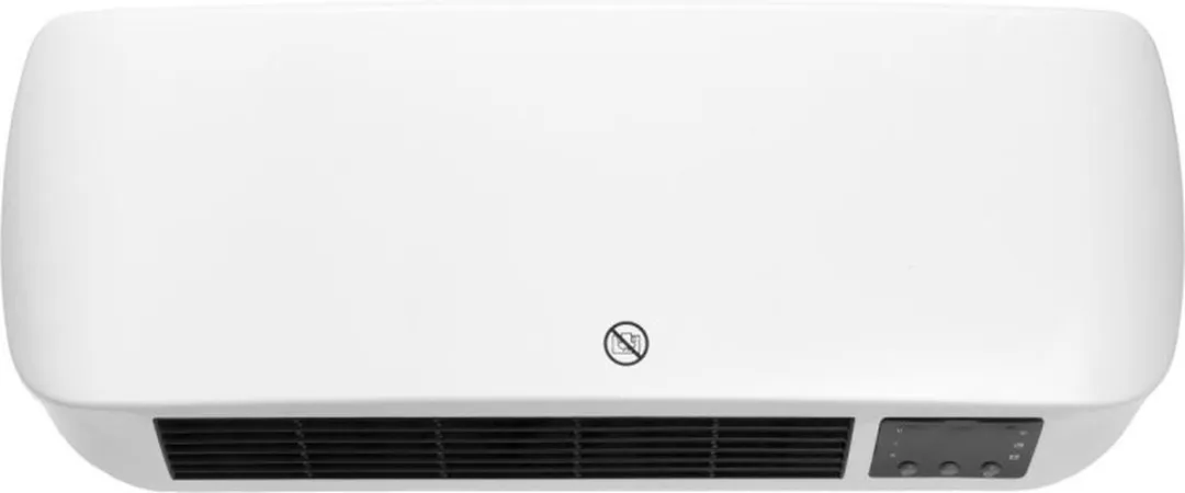 Eurom WH2018 Keramische Kachel 2000W - Wit
