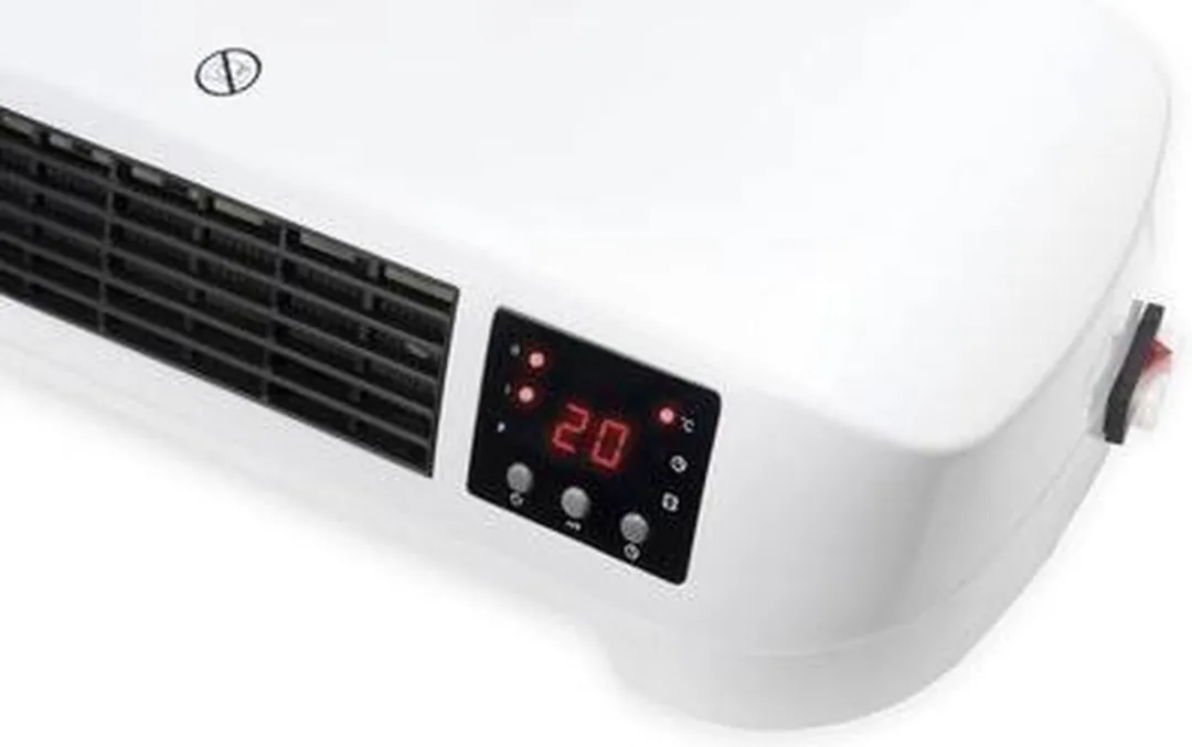 Eurom WH2018 Keramische Kachel 2000W