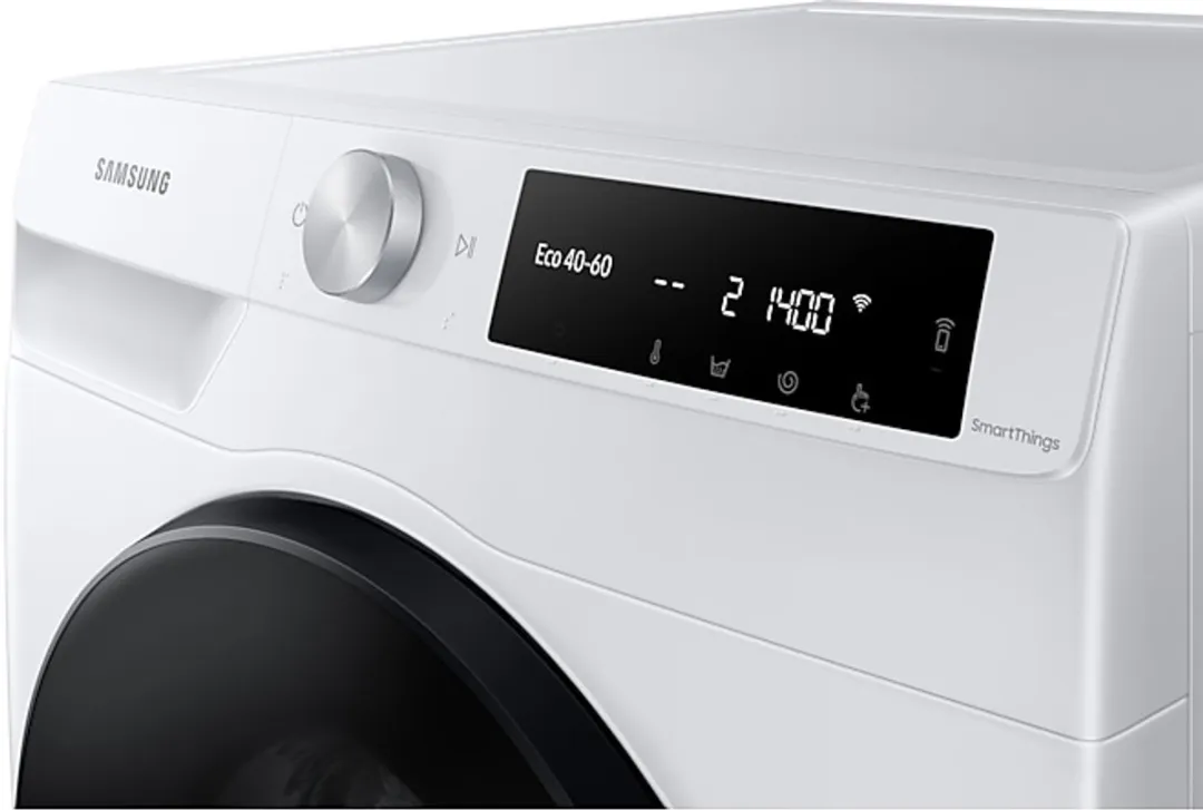 Samsung WD90DG6B85BE Wasdroogcombinatie 9/6kg - Wit