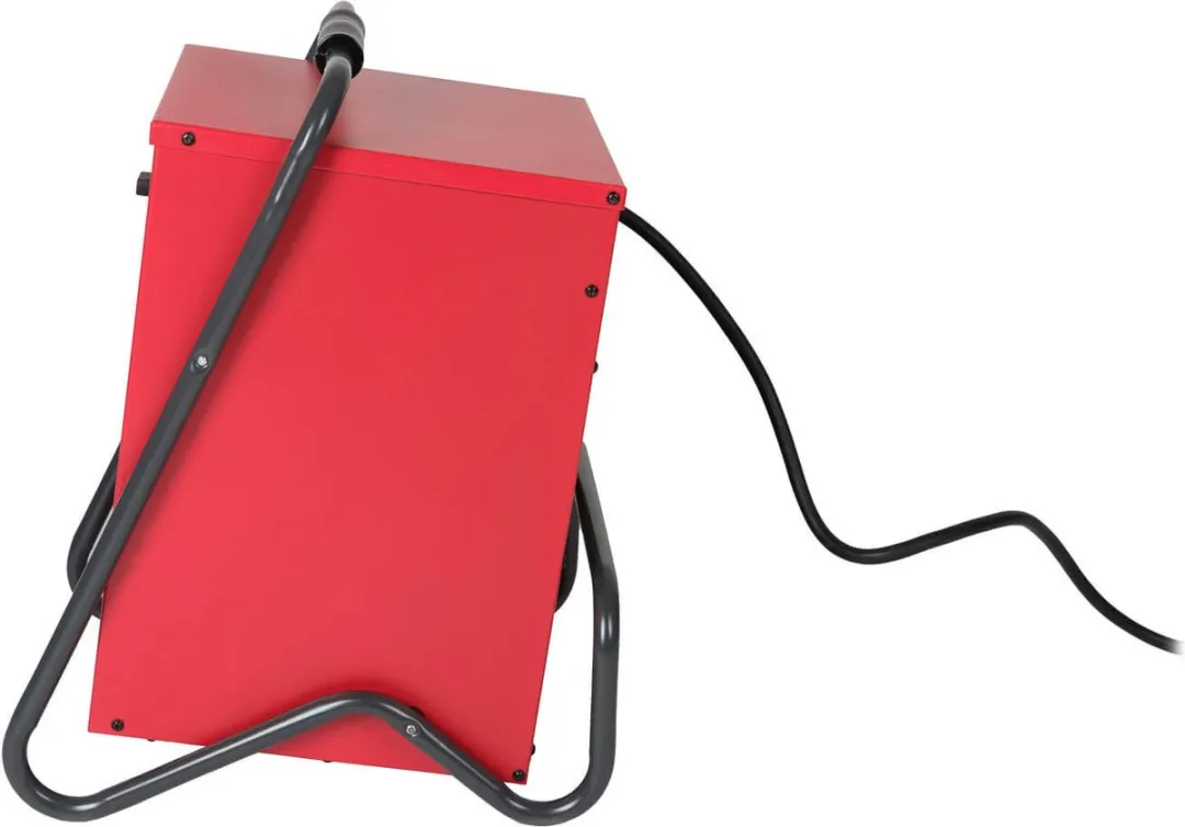 Eurom EK 9002 Verwarming 9000W - Rood